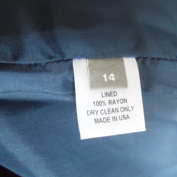 $2190 Lela Rose Wave Flounce Peplum Floral Pink Blazer Button Jacket Light Coat - Picture 11 of 12